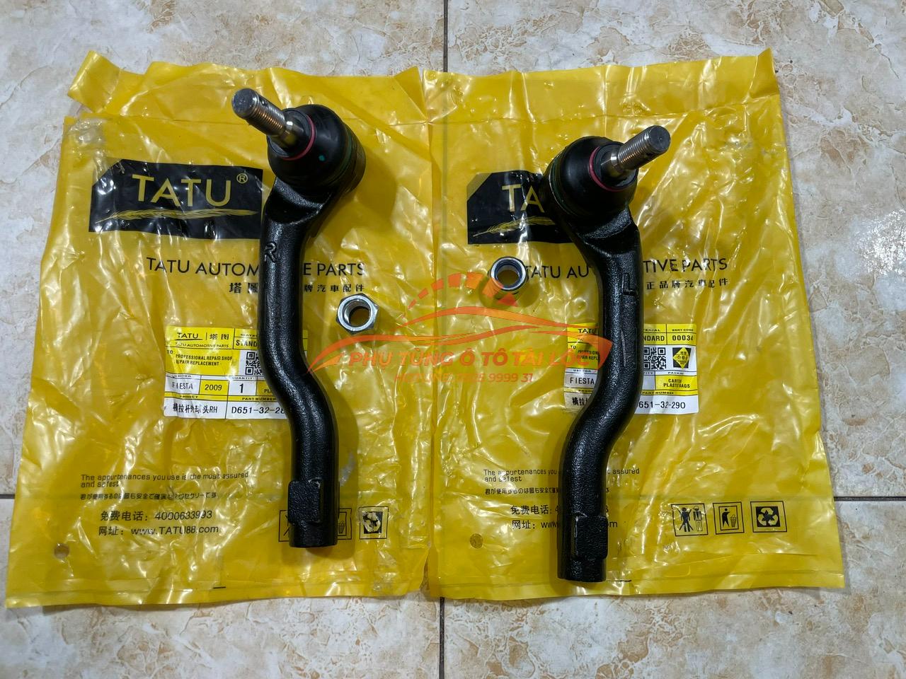 Rotuyn lái ngoài Ford Fiesta 2010-2013 bên phụ – D65432280 - Phụ Tùng Tài Lộc - Ảnh 3