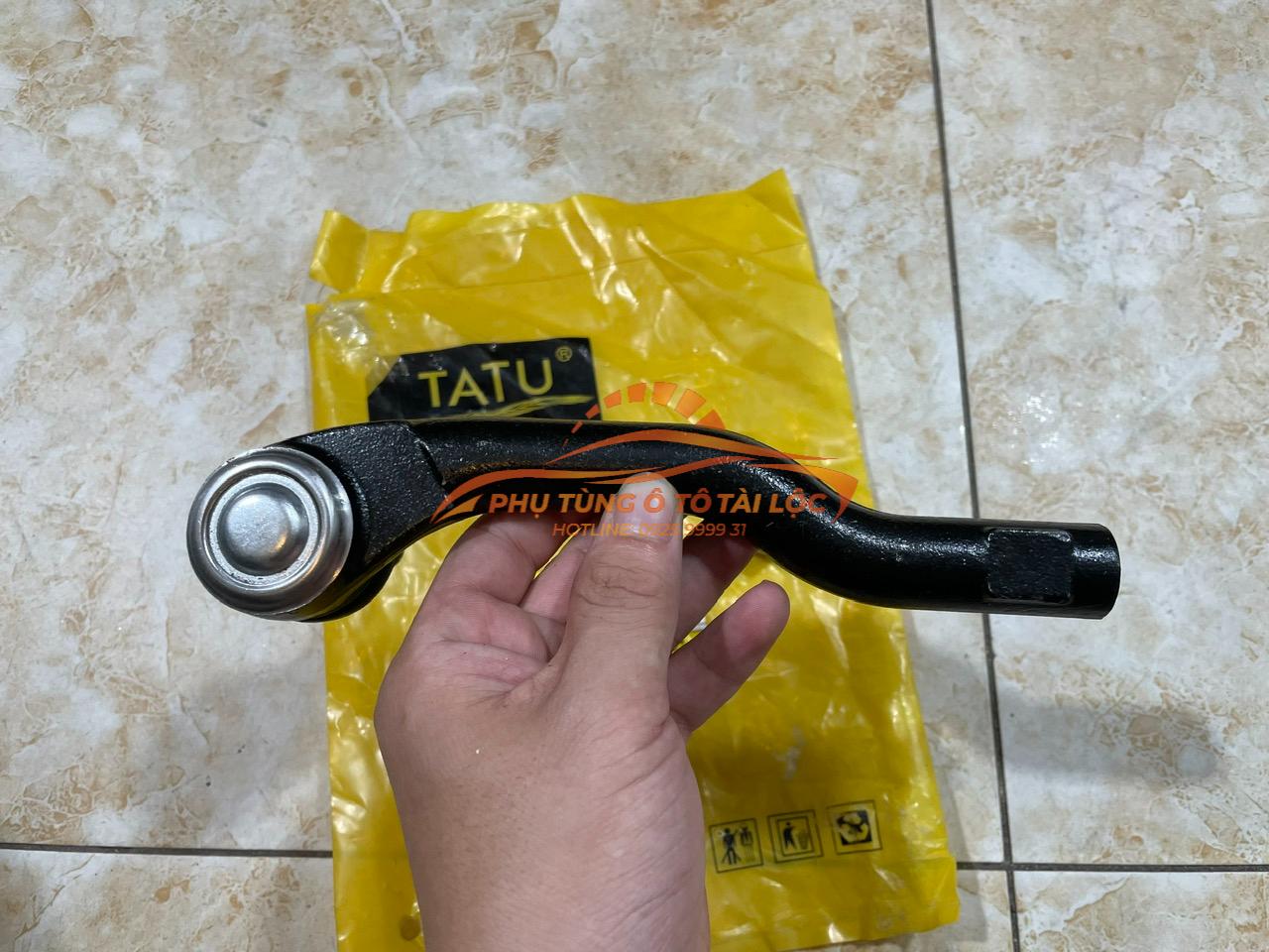 Rotuyn lái ngoài Ford Fiesta 2010-2013 bên phụ – D65432280 - Phụ Tùng Tài Lộc