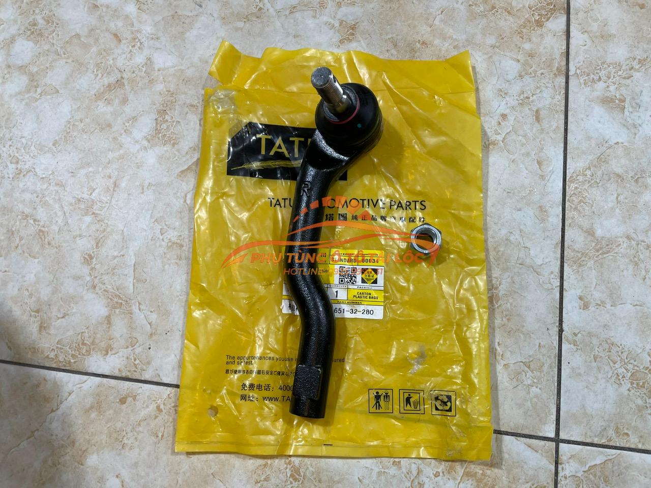 Rotuyn lái ngoài Ford Fiesta 2010-2013 bên phụ – D65432280 - Phụ Tùng Tài Lộc - Ảnh 4