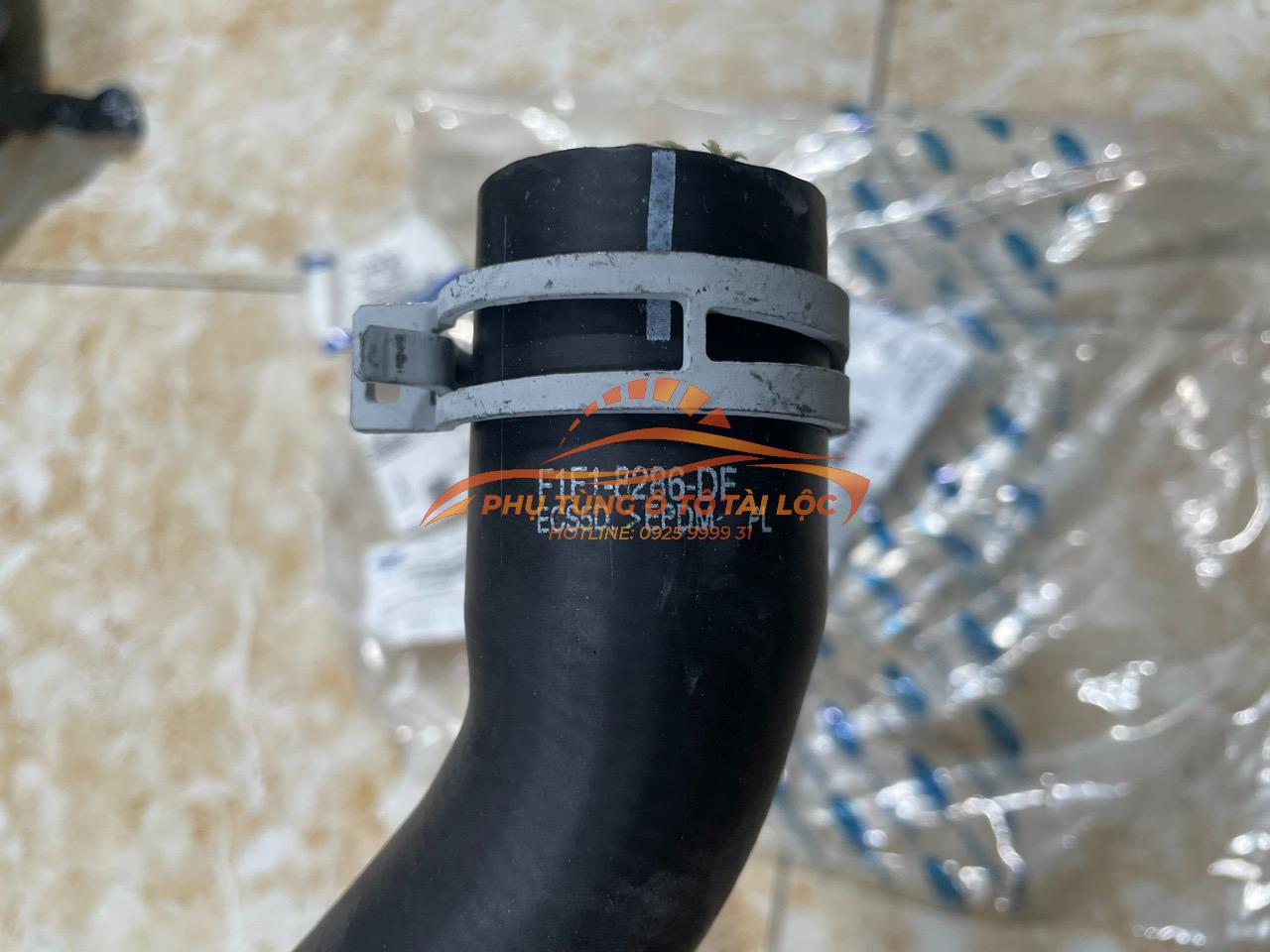 Ống cao su nối két nước làm mát vào van hằng nhiệt Ford Focus 2015-2019 - F1FZ8286H / F1F18286DF - Phụ Tùng Tài Lộc - Ảnh 6