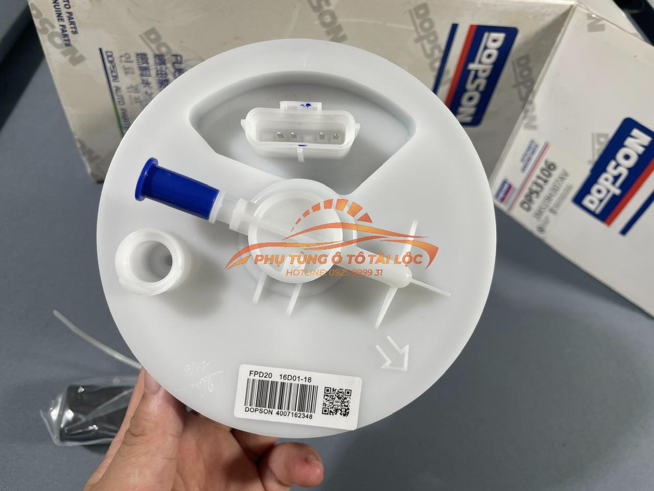 Bơm xăng Ford Focus 1.8 - 2.0 AT – 3M519H307AV / 3M519H307AS - Phụ Tùng Tài Lộc - Ảnh 4