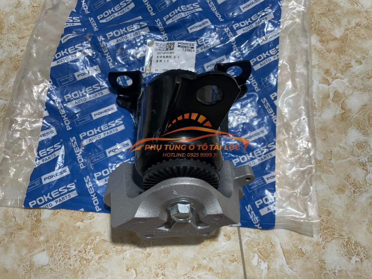 Chân đầu máy Ford Ecosport – Ford Fiesta 2014 – 2017 – AV596F012BD / AV596F012BC - Phụ Tùng Tài Lộc