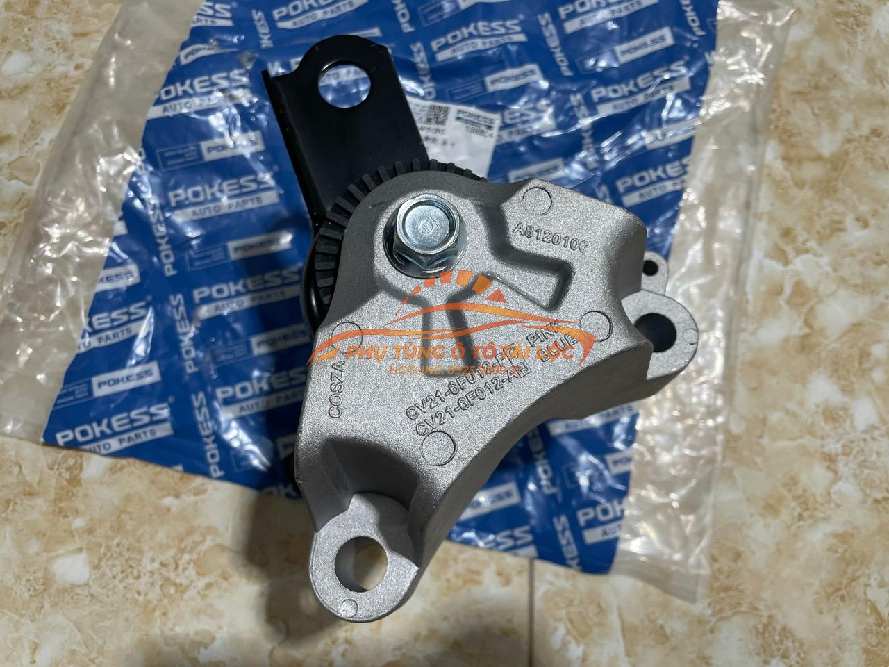Chân đầu máy Ford Ecosport – Ford Fiesta 2014 – 2017 – AV596F012BD / AV596F012BC - Phụ Tùng Tài Lộc - Ảnh 3