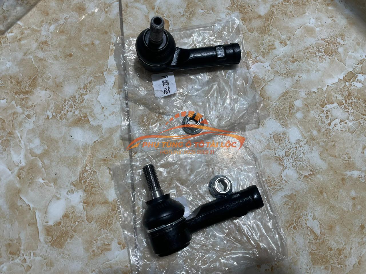 Rotuyn lái ngoài Ford Ecosport 14-17 8V513C437AA GN153289AA / GN153290AA / GN1Z3A130A - Phụ Tùng Tài Lộc