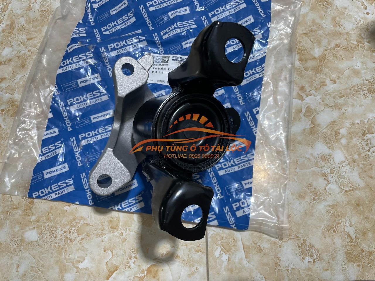 Chân đầu máy Ford Ecosport – Ford Fiesta 2014 – 2017 – AV596F012BD / AV596F012BC - Phụ Tùng Tài Lộc - Ảnh 4