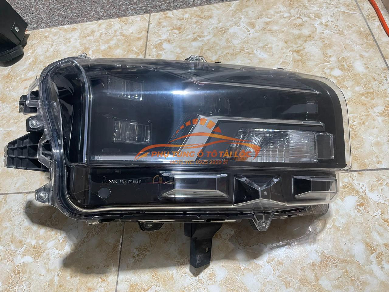 Đèn pha trước Mitsubishi Triton 2024 2025 2026 - 26010A040P - Phụ Tùng Tài Lộc