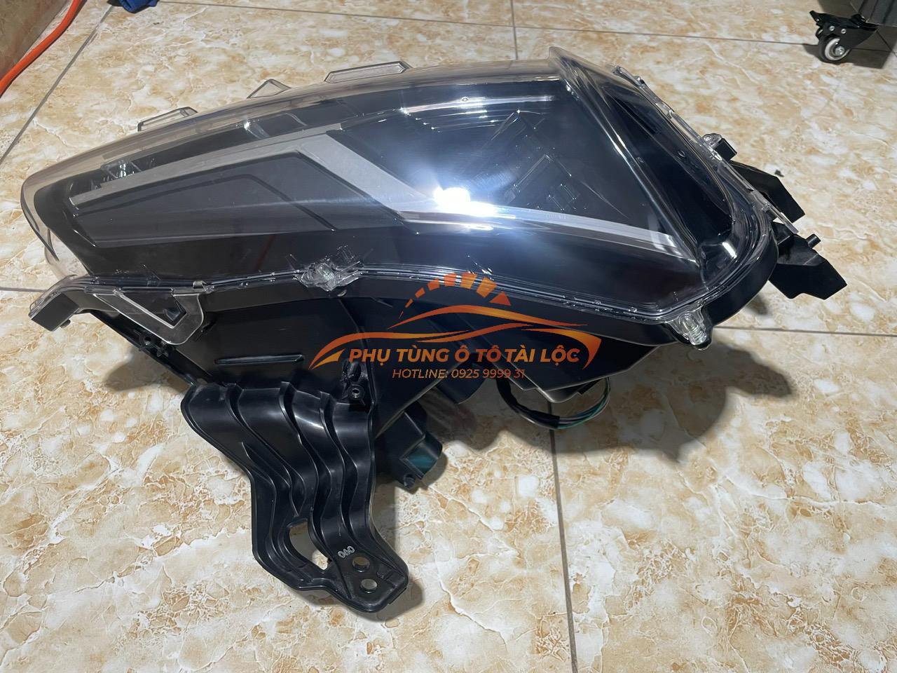 Đèn pha trước Mitsubishi Triton 2024 2025 2026 - 26010A040P - Phụ Tùng Tài Lộc - Ảnh 3