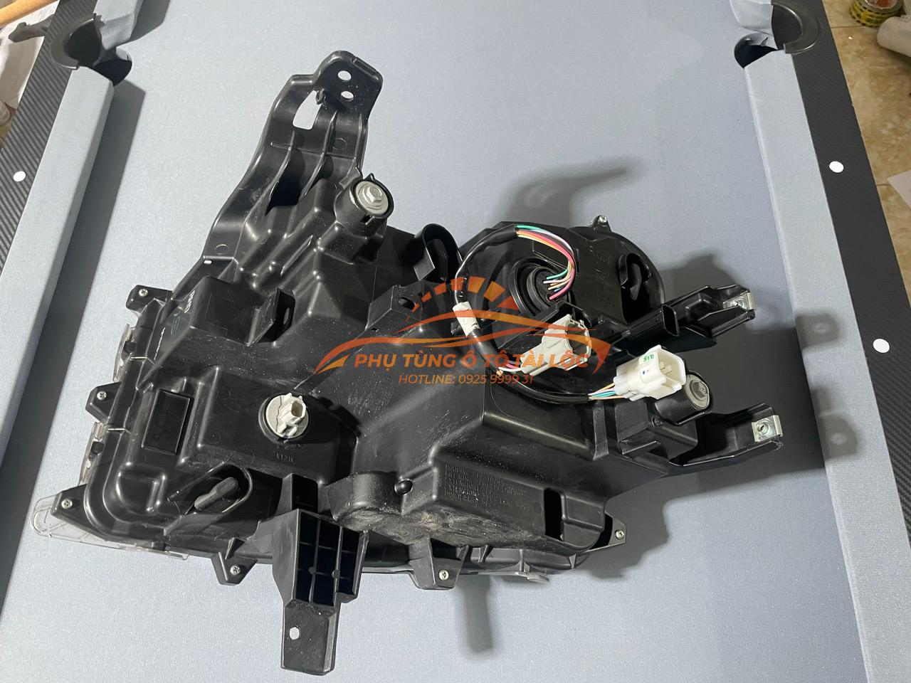 Đèn pha trước Mitsubishi Triton 2024 2025 2026 - 26010A040P - Phụ Tùng Tài Lộc - Ảnh 4