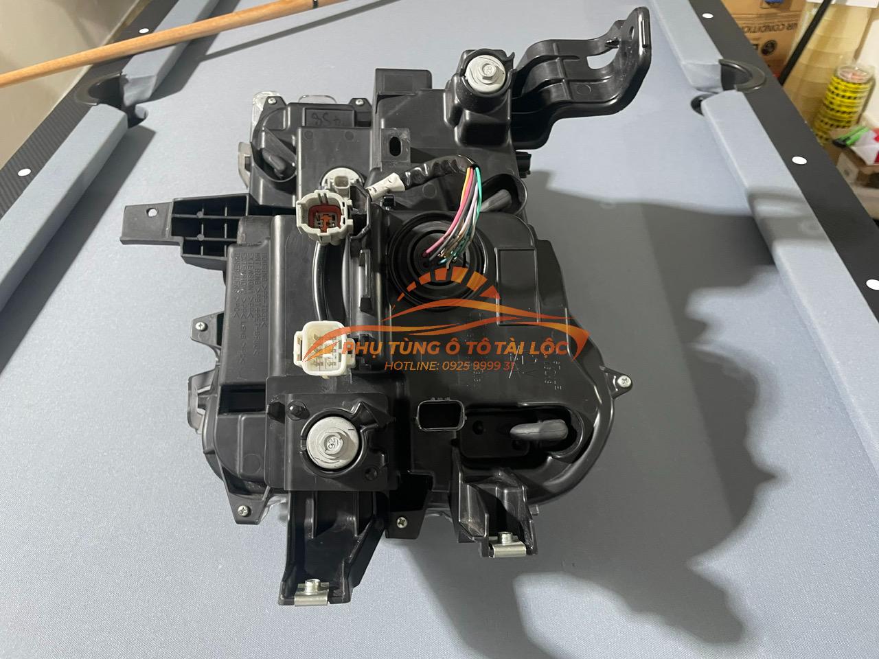 Đèn pha trước Mitsubishi Triton 2024 2025 2026 - 26010A040P - Phụ Tùng Tài Lộc - Ảnh 5