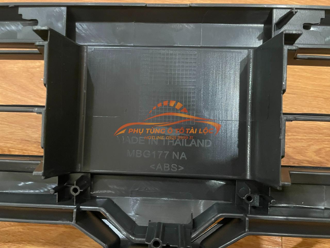Mặt ca lăng xe Mitsubishi Triton 2025-2026 Triton 2025-2027 GLX - 62310A04ZP - Phụ Tùng Tài Lộc - Ảnh 5