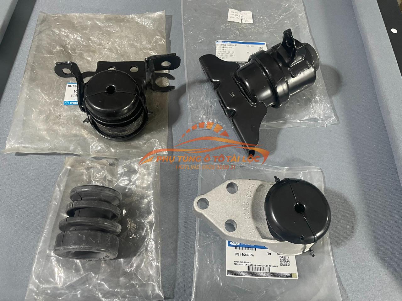 Chân hộp số Ford Escape 3.0 Chân máy Đuôi hộp số Escape 2001-2004 - EC0139070A / YL8Z6038AA / EV9039070A - Phụ Tùng Tài Lộc - Ảnh 6