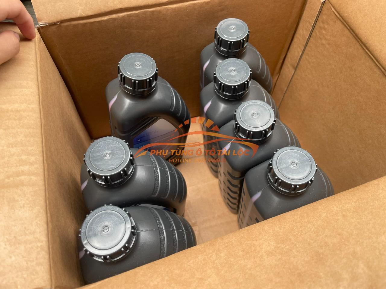 Dầu hộp số GM Chevrolet - 93744589 - Phụ Tùng Tài Lộc - Ảnh 3