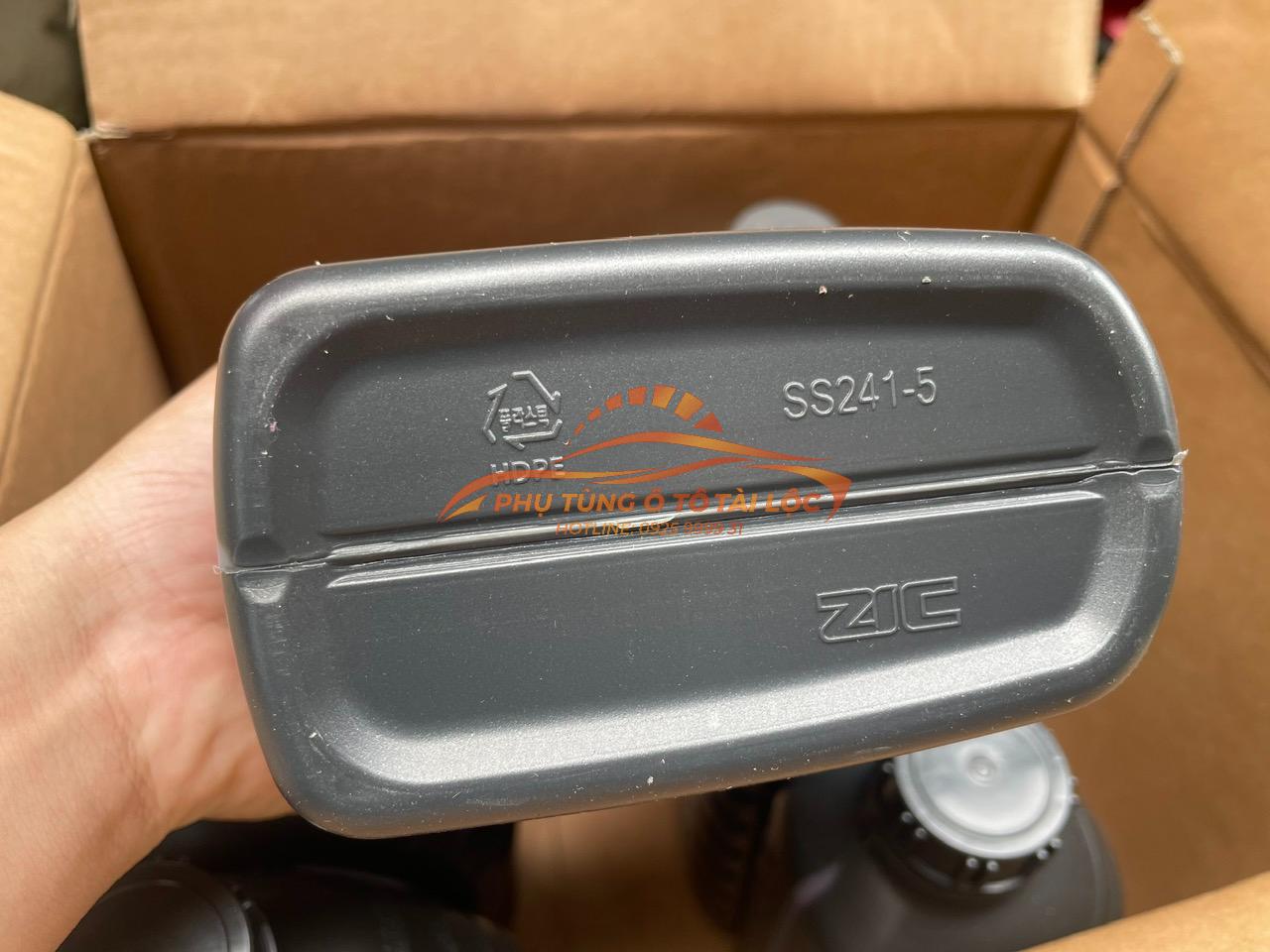 Dầu hộp số GM Chevrolet - 93744589 - Phụ Tùng Tài Lộc - Ảnh 4