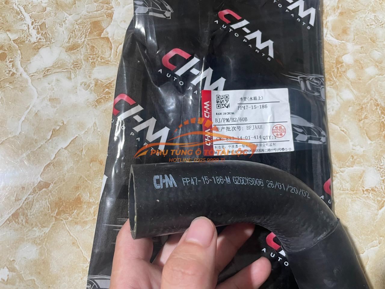 Tuy ô két nước dưới Ford Laser 2001-2005 1.8 - FP4715185C - Ảnh 4