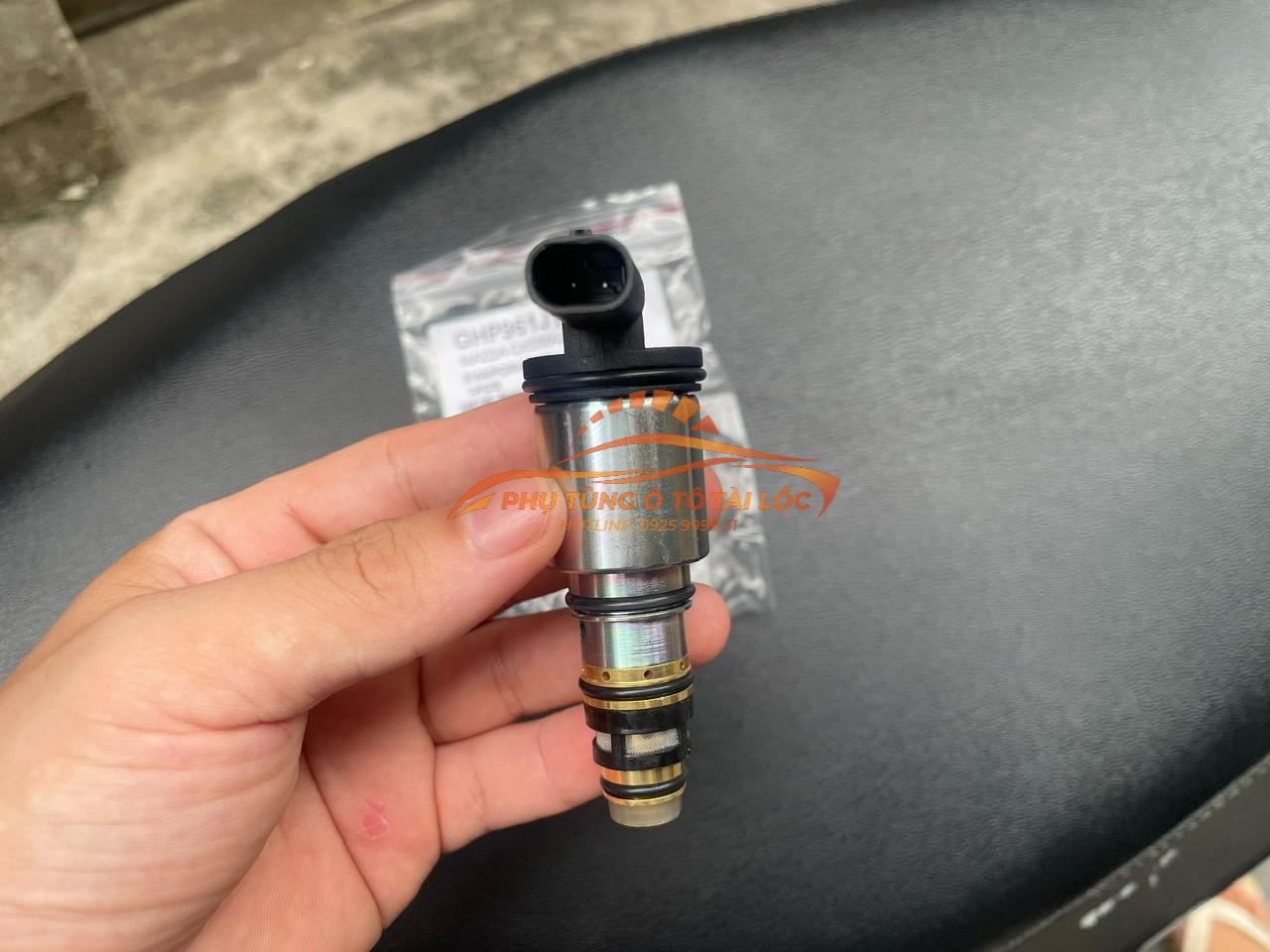 Van đuôi lốc lạnh Mazda 3 2021-2025 GHP961J10A - Phụ Tùng Tài Lộc - Ảnh 3
