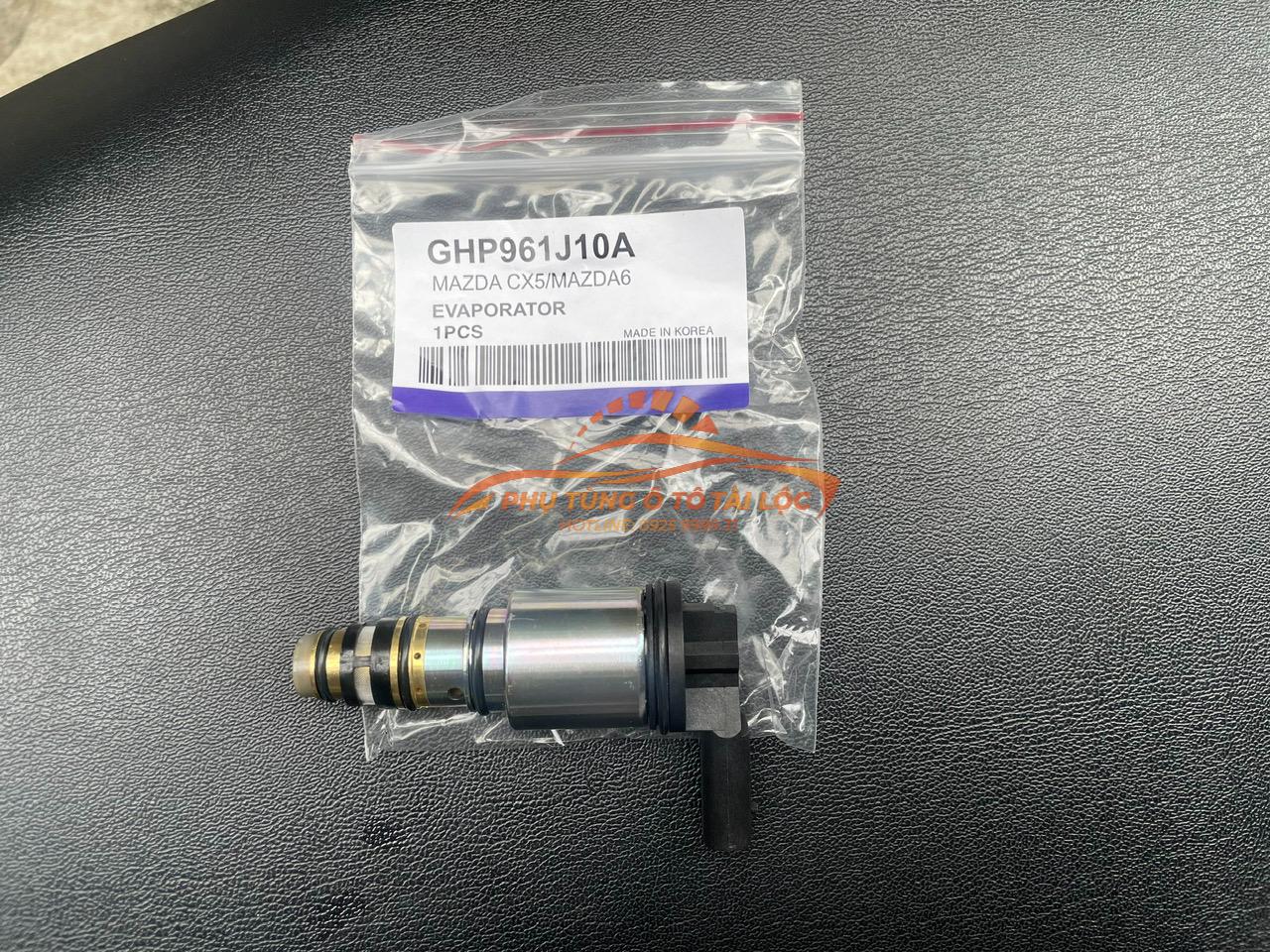 Van đuôi lốc lạnh Mazda 3 2021-2025 GHP961J10A - Phụ Tùng Tài Lộc