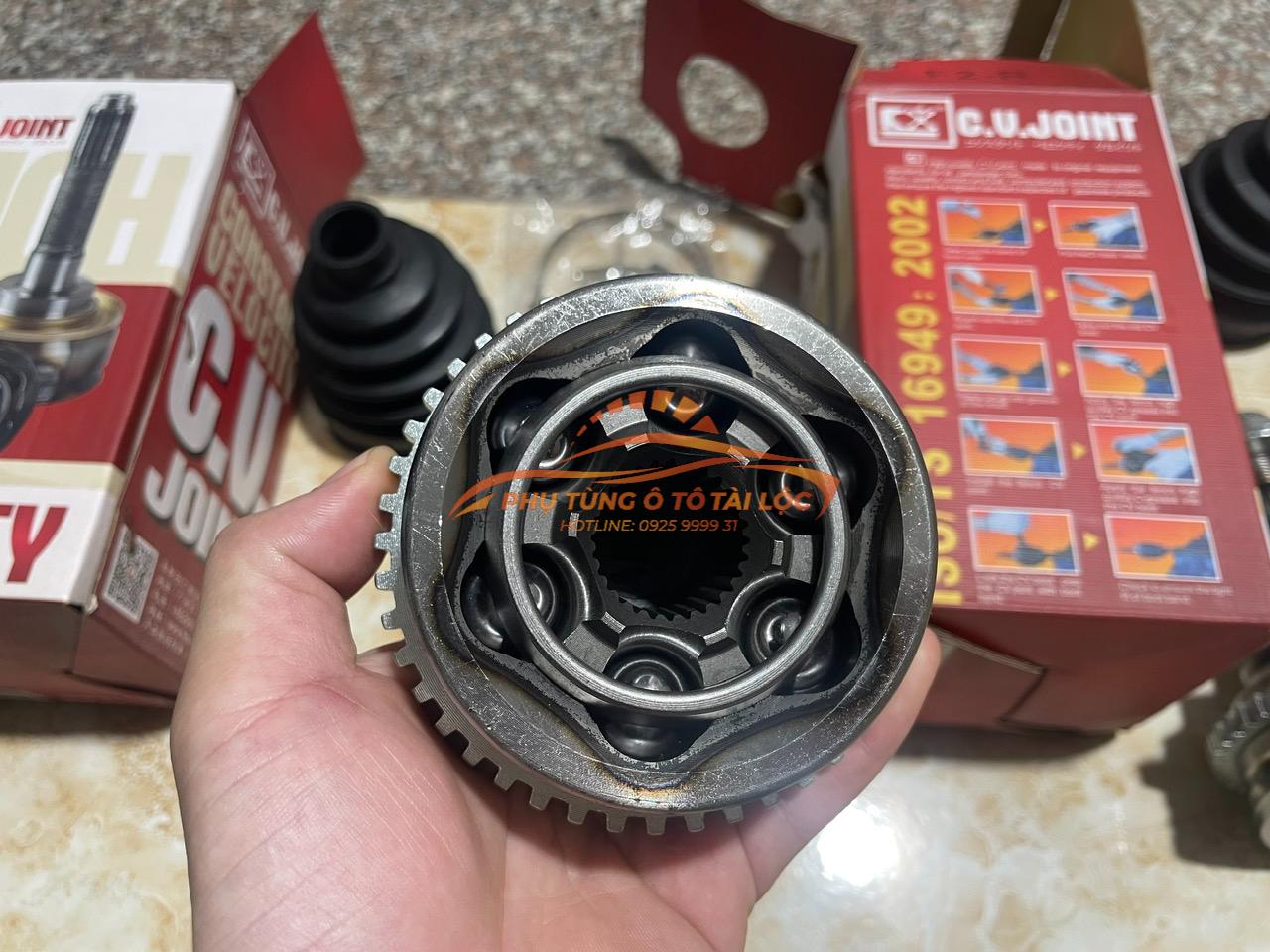 Đầu láp ngoài Ford Laser 2001 – 2005 1.6 E834123 / FA5022530A - Phụ Tùng Tài Lộc - Ảnh 3