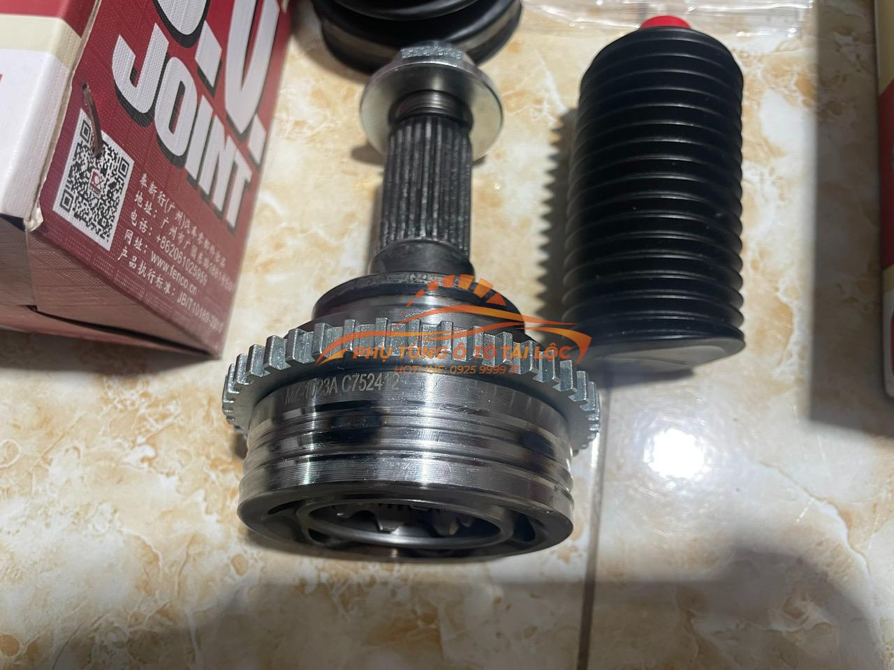 Đầu láp ngoài Ford Laser 2001 – 2005 1.6 E834123 / FA5022530A - Phụ Tùng Tài Lộc - Ảnh 4