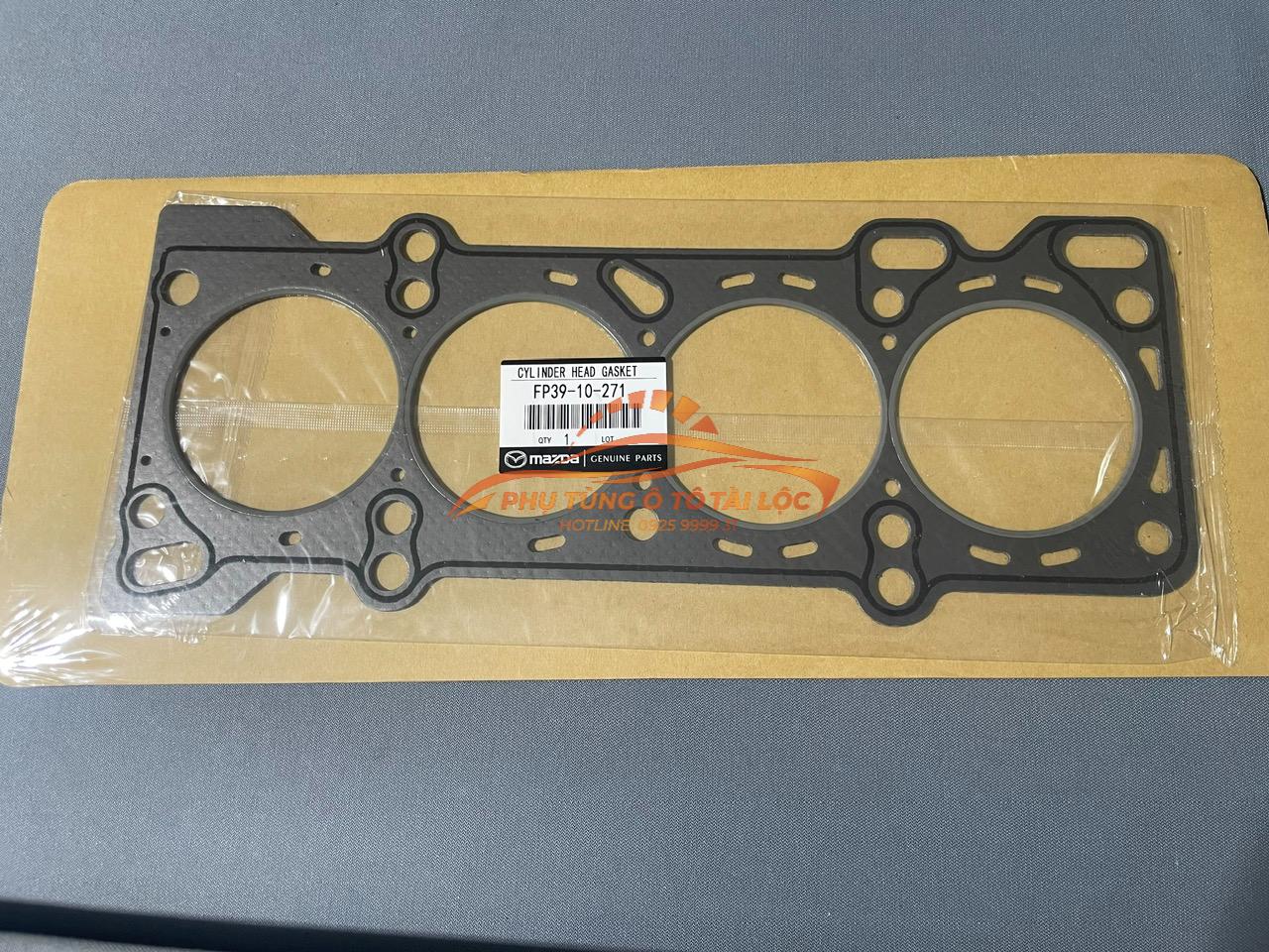 Gioăng quy lát Ford Laser 2000-2005 1.8 bìa FP3910271 - Phụ Tùng Tài Lộc