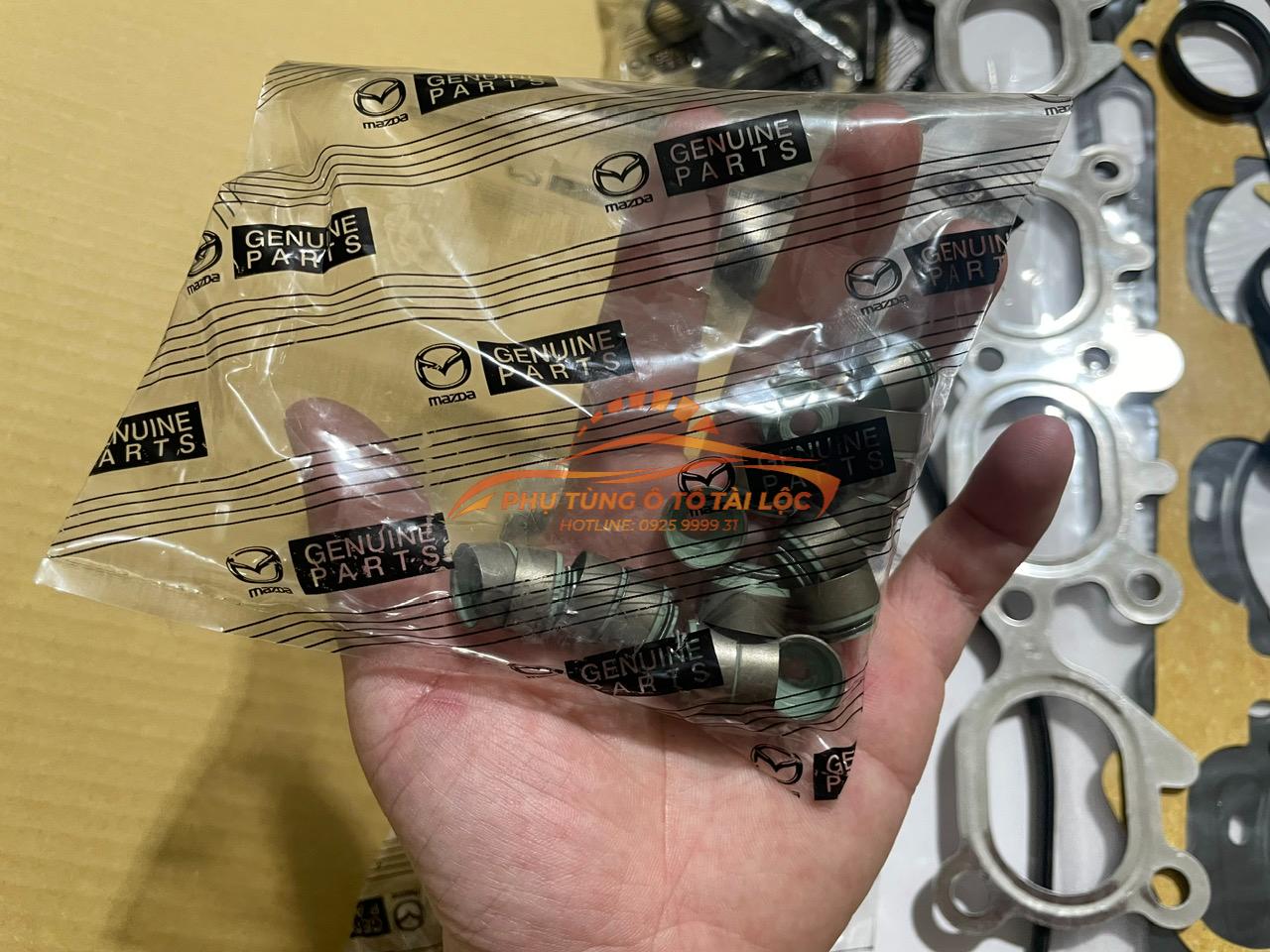 Bộ gioăng đại tu Ford Laser 1.8 8FG610271 - Phụ Tùng Tài Lộc - Ảnh 4