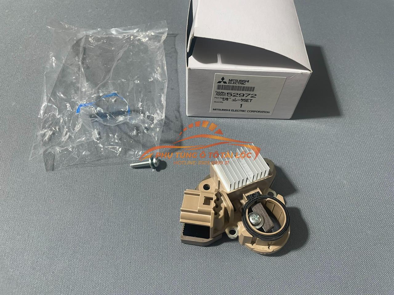 Tiết chế máy phát Mazda CX9 2010-2017 S866X52972 - Phụ Tùng Tài Lộc