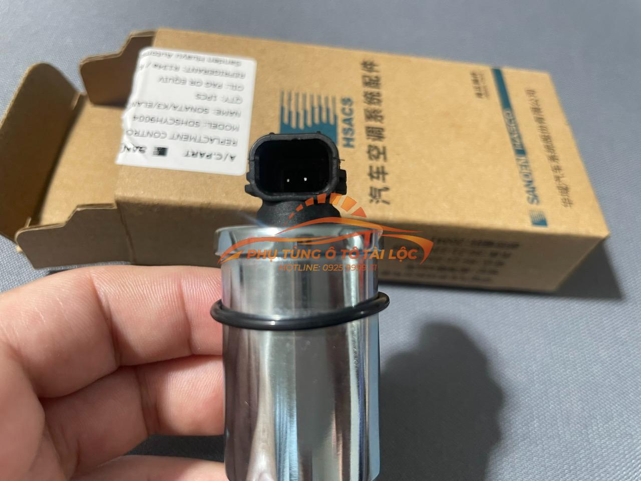 Van đuôi lốc lạnh Kia Sedona 2020 976743-M001 - Phụ Tùng Tài Lộc - Ảnh 4