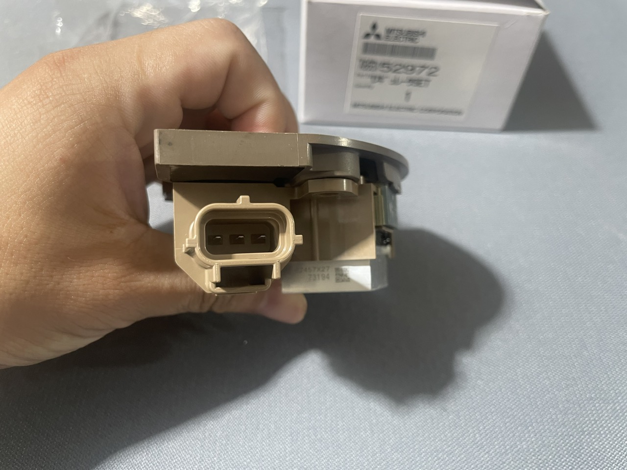 Tiết chế máy phát Mazda CX9 2010-2017 S866X52972 - Phụ Tùng Tài Lộc - Ảnh 6