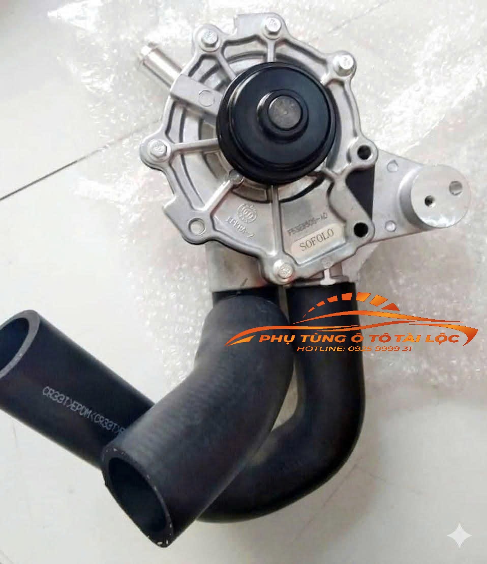 Ống nước đuôi bơm Ford Escape 3.0 Ford Mondeo 2.5 2000-2004 ống dài - XS2B8A577AB / AJY115010 / AJ0315010B - Phụ Tùng Tài Lộc - Ảnh 3