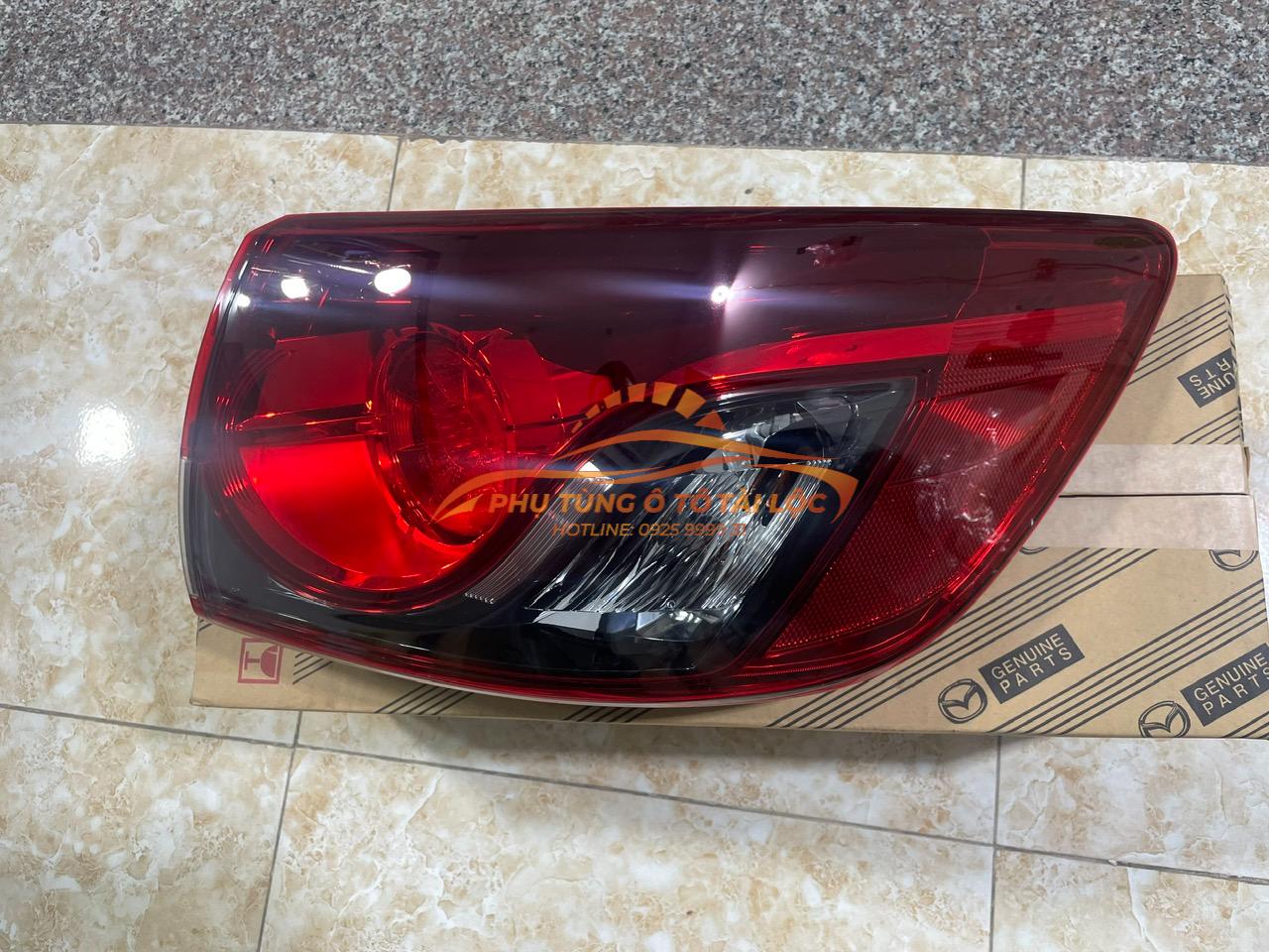 Đèn hậu Mazda CX9 2011-2017 bên phụ – TK3251150A - Phụ Tùng Tài Lộc