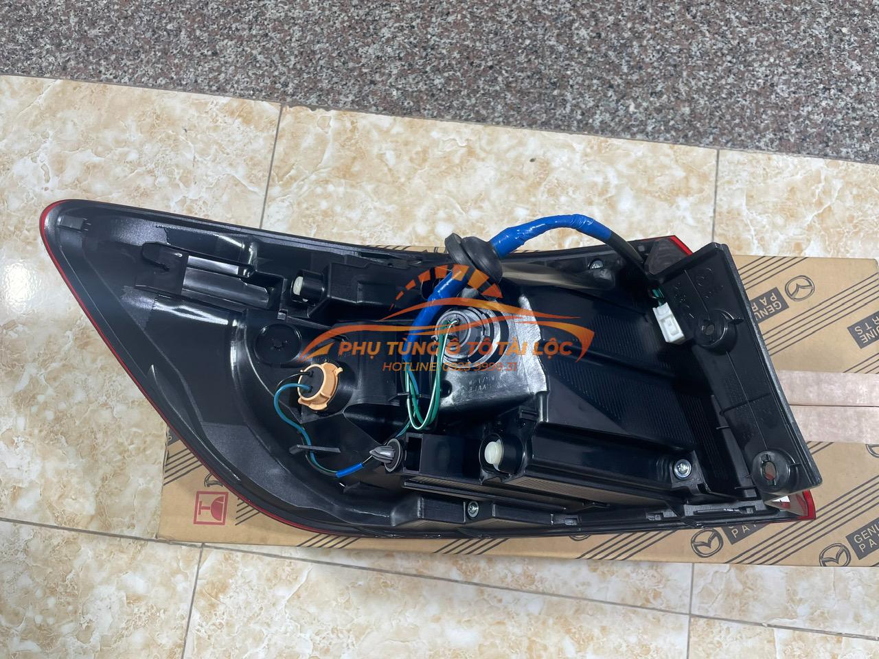Đèn hậu Mazda CX9 2011-2017 bên phụ – TK3251150A - Phụ Tùng Tài Lộc - Ảnh 4