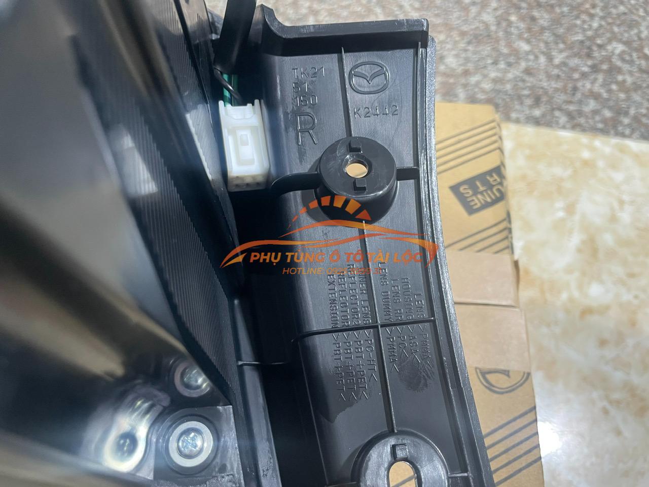 Đèn hậu Mazda CX9 2011-2017 bên phụ – TK3251150A - Phụ Tùng Tài Lộc - Ảnh 6