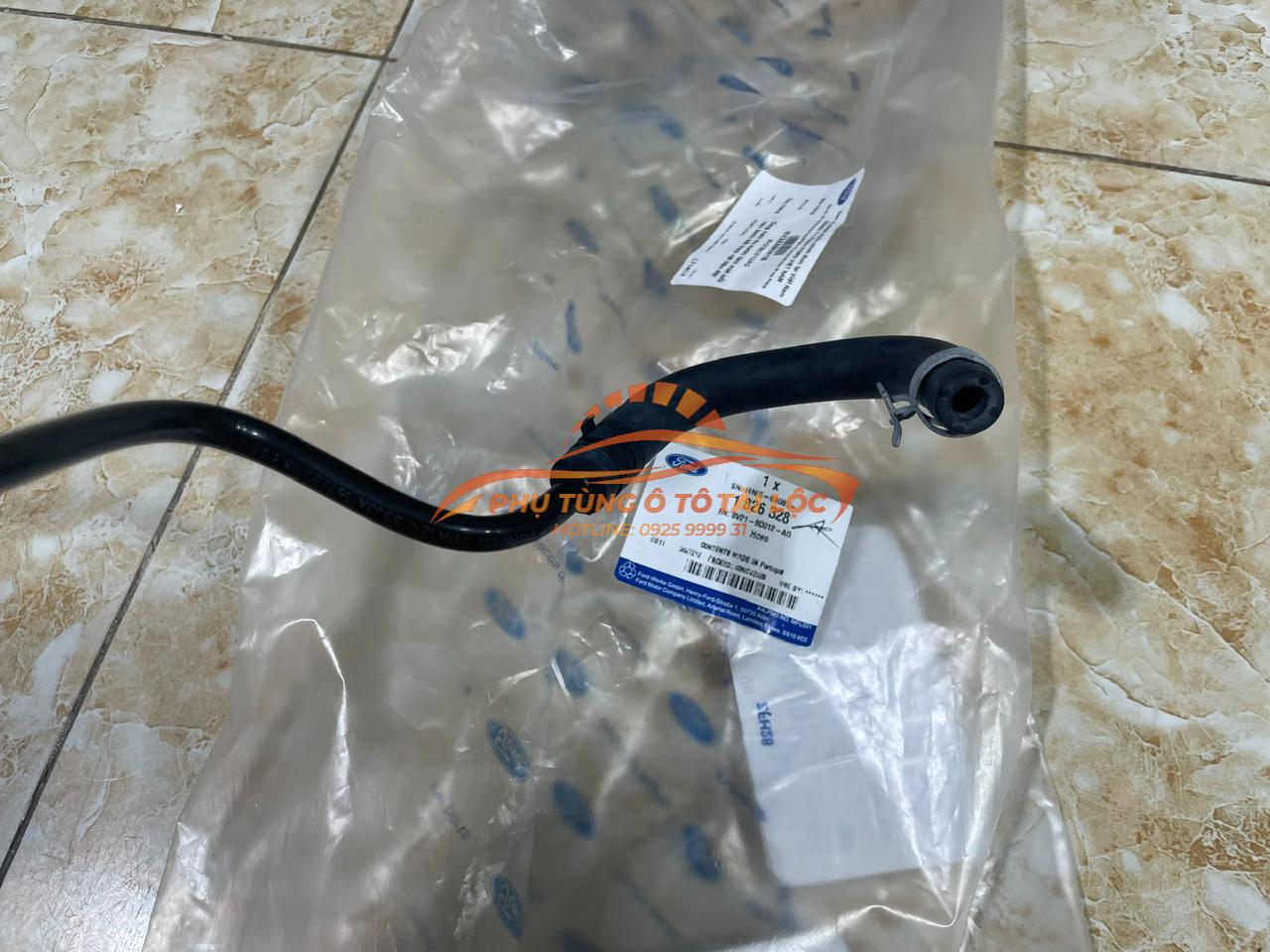 Tuy ô nước hồi bình nước phụ Ford Ecosport Ford Fiesta 1.5 2014 - 2018 CN118C012AA / 8V218C012AG - Phụ Tùng Tài Lộc - Ảnh 3