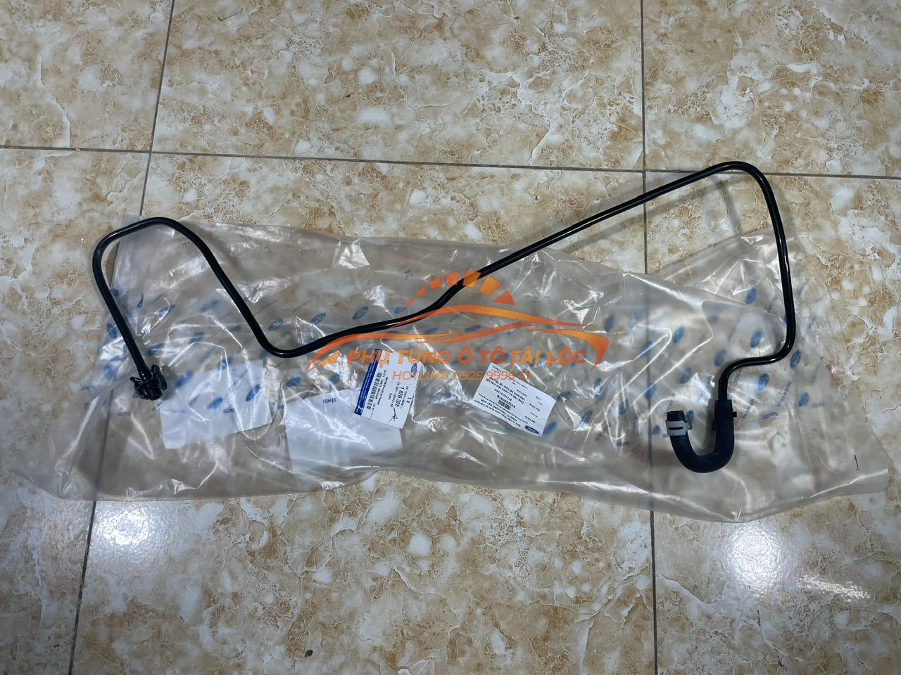 Tuy ô nước hồi bình nước phụ Ford Ecosport Ford Fiesta 1.5 2014 - 2018 CN118C012AA / 8V218C012AG - Phụ Tùng Tài Lộc