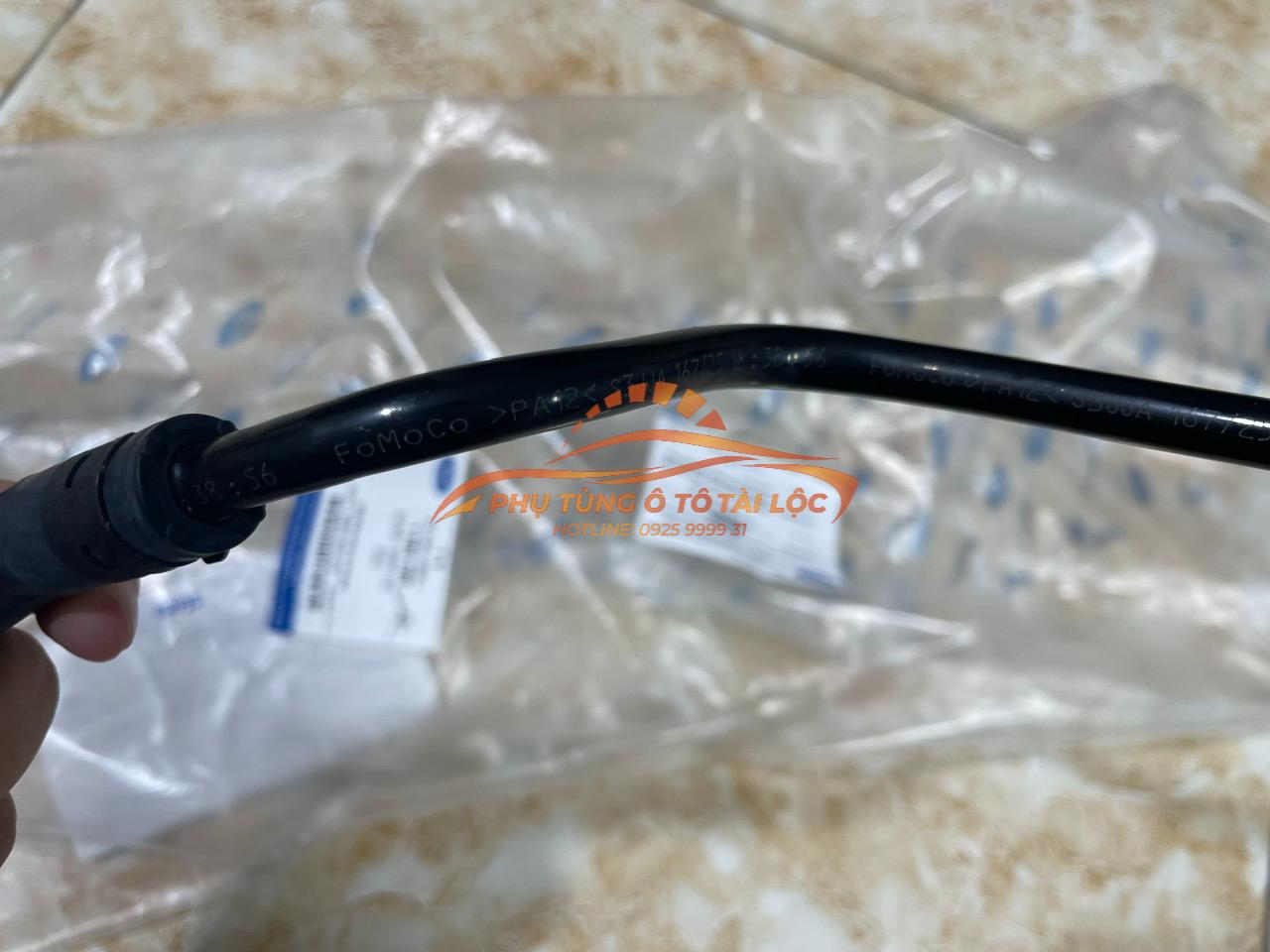 Tuy ô nước hồi bình nước phụ Ford Ecosport Ford Fiesta 1.5 2014 - 2018 CN118C012AA / 8V218C012AG - Phụ Tùng Tài Lộc - Ảnh 5