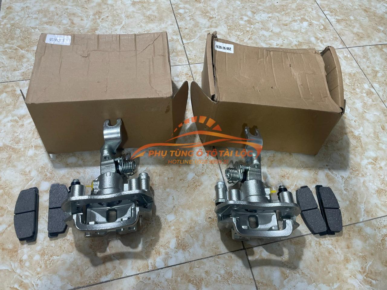Cùm phanh Mazda 626 1992-2002 GE262698Z - Phụ Tùng Tài Lộc