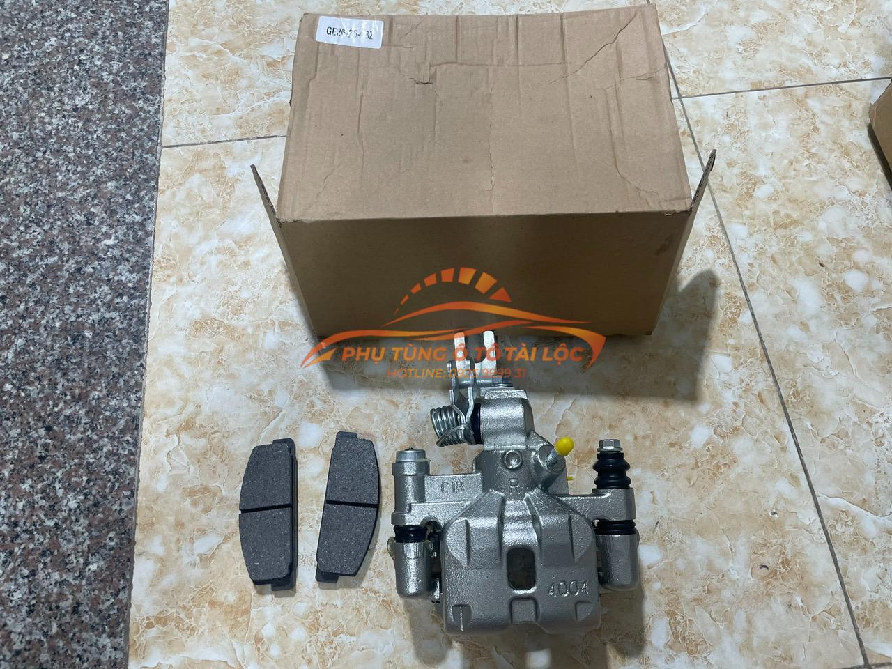 Cùm phanh Mazda 626 1992-2002 GE262698Z - Phụ Tùng Tài Lộc - Ảnh 3