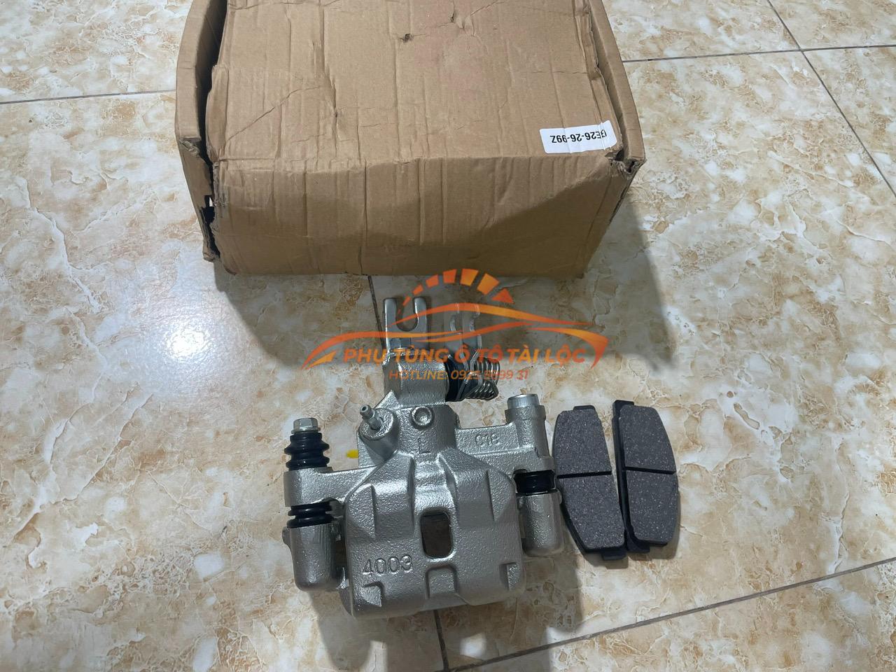 Cùm phanh Mazda 626 1992-2002 GE262698Z - Phụ Tùng Tài Lộc - Ảnh 6