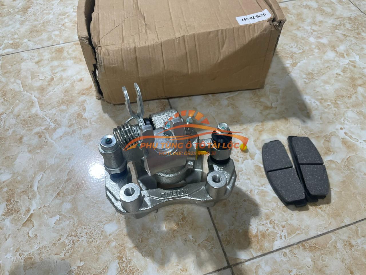 Cùm phanh Mazda 626 1992-2002 GE262698Z - Phụ Tùng Tài Lộc - Ảnh 7