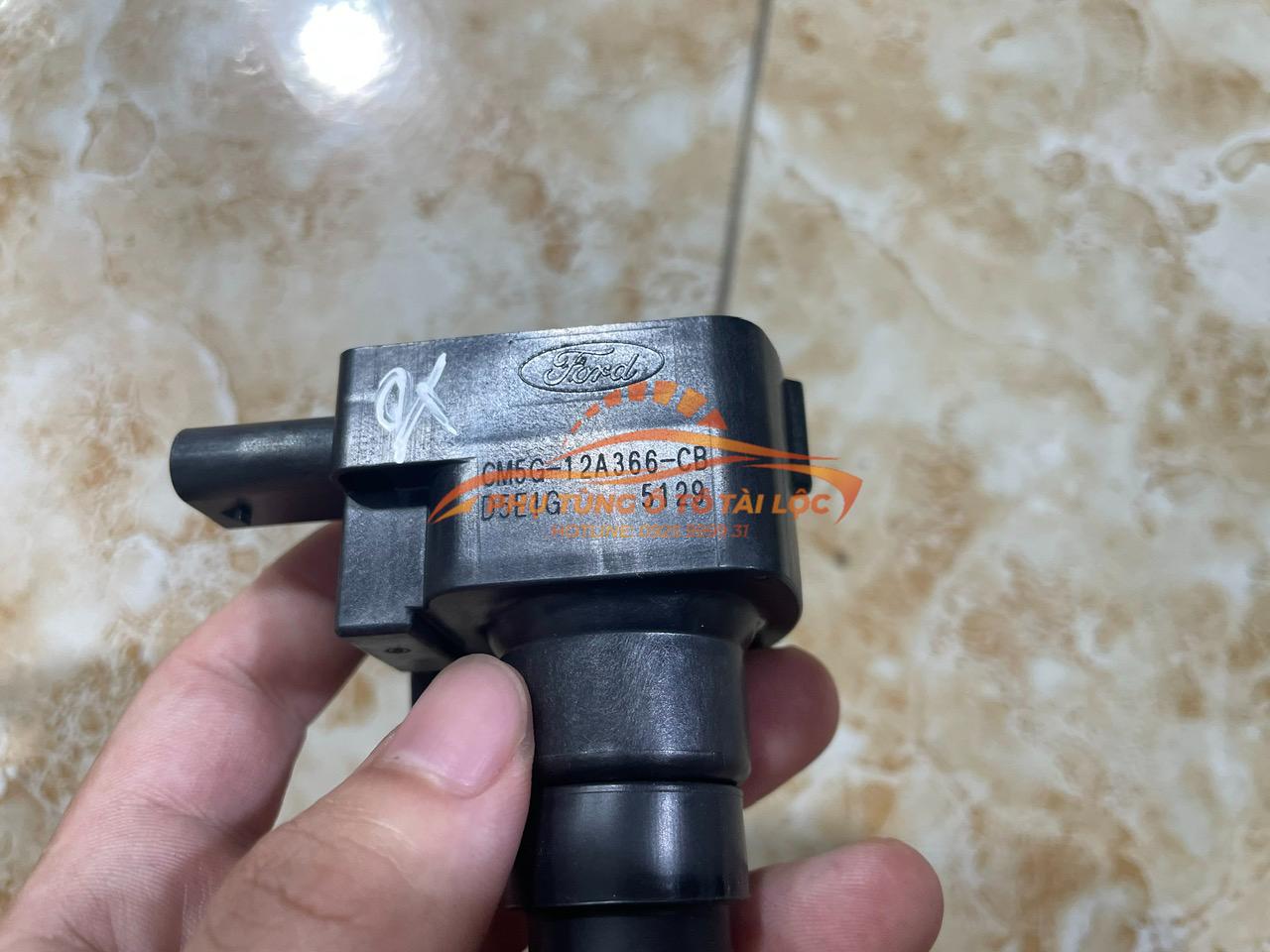 Bô bin Ford Fiesta 1.0 Ford Ecosport 1.0 CM5Z12029B CM5Q12A366CB - Phụ Tùng Tài Lộc - Ảnh 4
