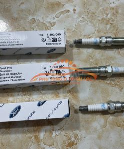 Bugi đánh lửa Ford Focus 2015 16 17 18 Ford Ecosport 1.0 máy Ecoboots DS7G12405BA HYFS094YEC - Phụ Tùng Tài Lộc