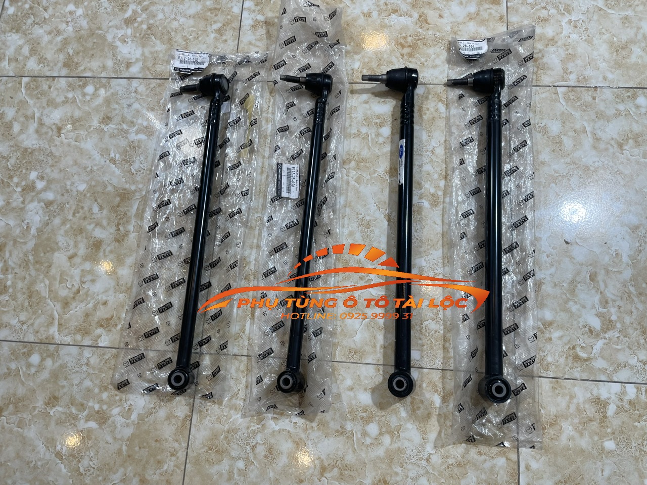 Thanh giằng Escape 2001 – 2013 sau trên trái – E11228650 / E11228650A - Phụ Tùng Tài Lộc - Ảnh 6