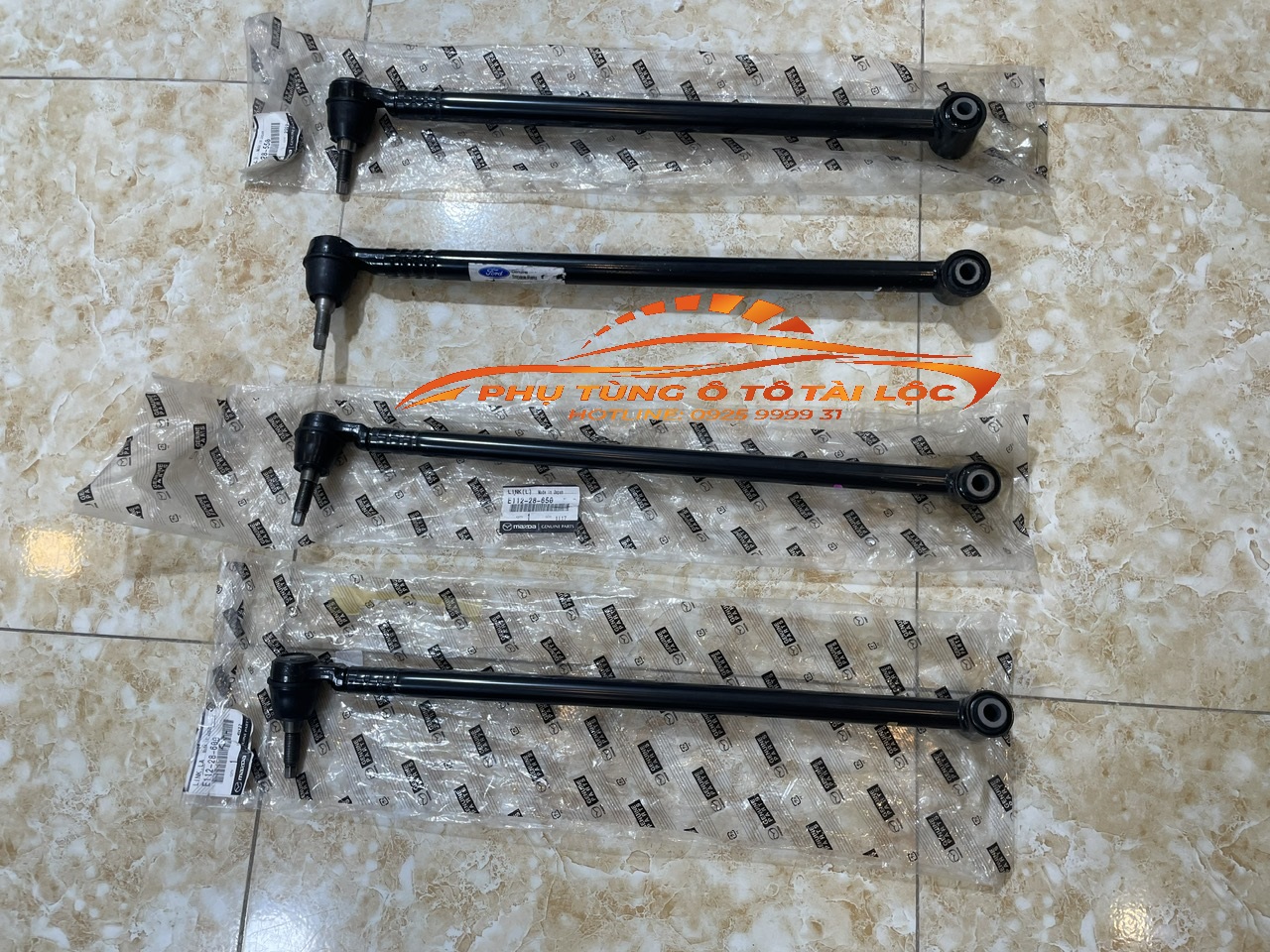 Thanh giằng Escape 2001 – 2013 sau trên trái – E11228650 / E11228650A - Phụ Tùng Tài Lộc - Ảnh 5
