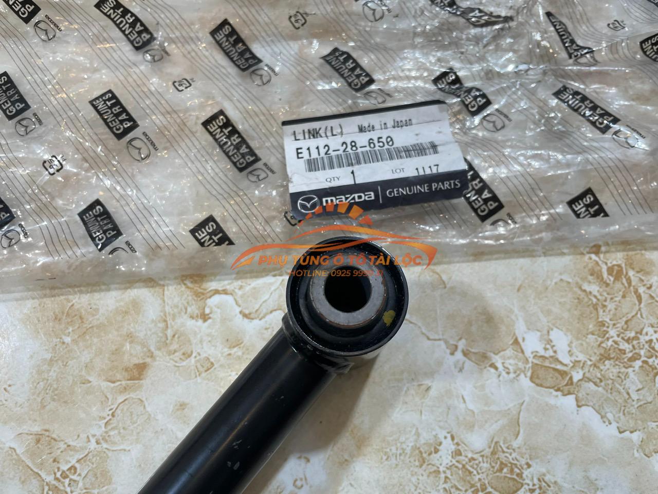 Thanh giằng Escape 2001 – 2013 sau trên trái – E11228650 / E11228650A - Phụ Tùng Tài Lộc - Ảnh 2