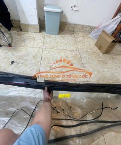 Alternative view of Ốp nhựa chân kính chắn gió Toyota Hilux 2017 557080K200 - Phụ Tùng Tài Lộc