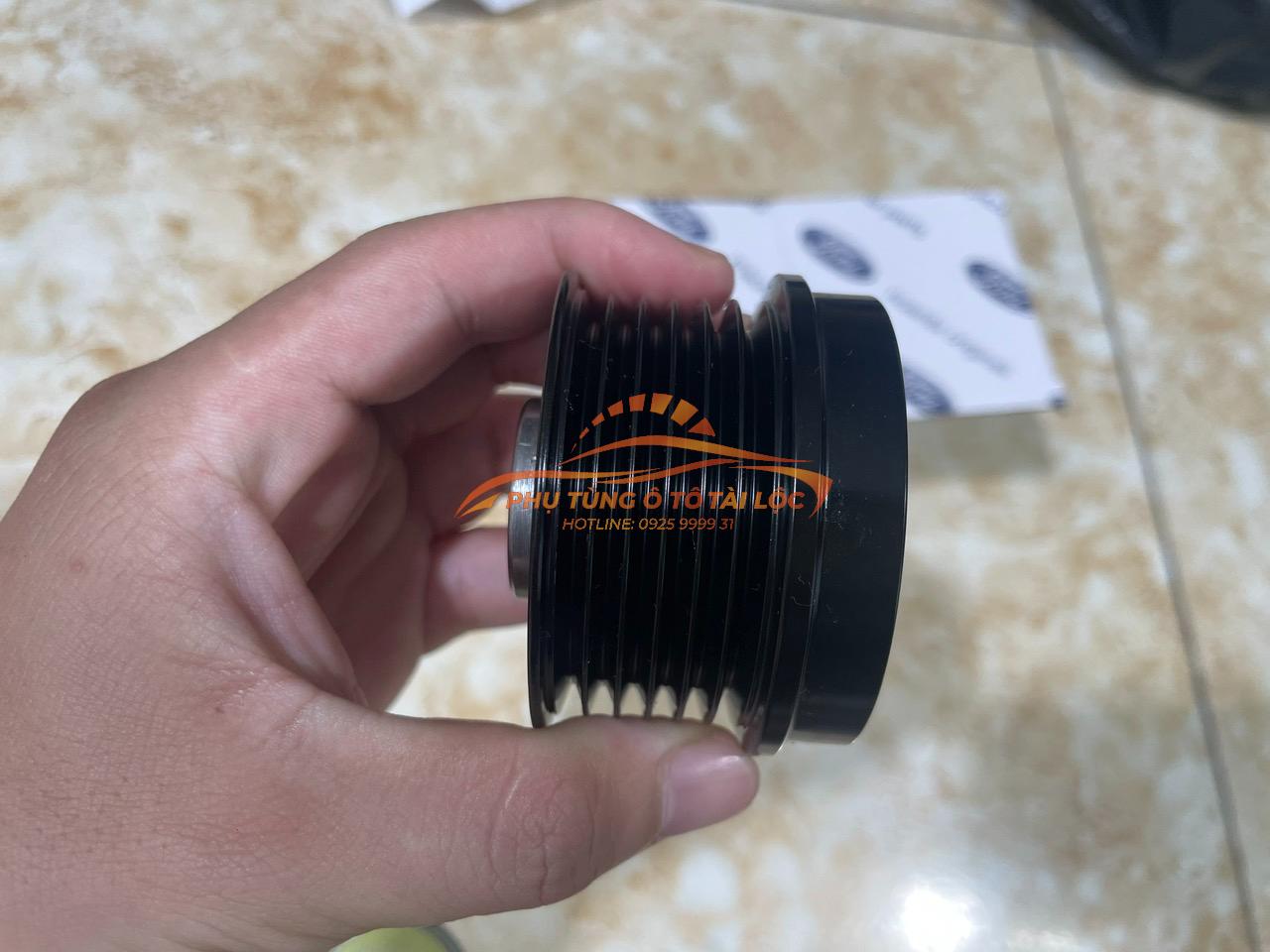 Puly máy phát Ford Focus 2015-2019 1.5 – AM5Q10A352AA / F1FT10300BB / F1FT10300BA - Phụ Tùng Tài Lộc