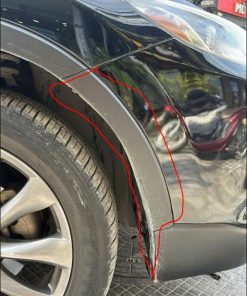 Ốp cua lốp trước Mazda CX9 2013-2017 TE6951W70