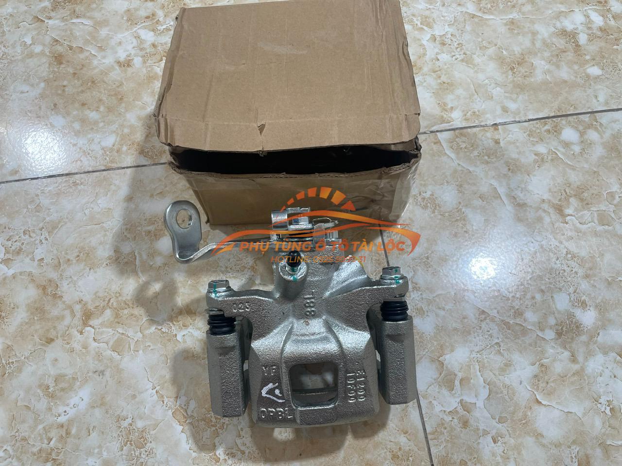 Cụm phanh sau Mazda 6 2014-2018 GHY22661X-GHY22671X - Ảnh 6