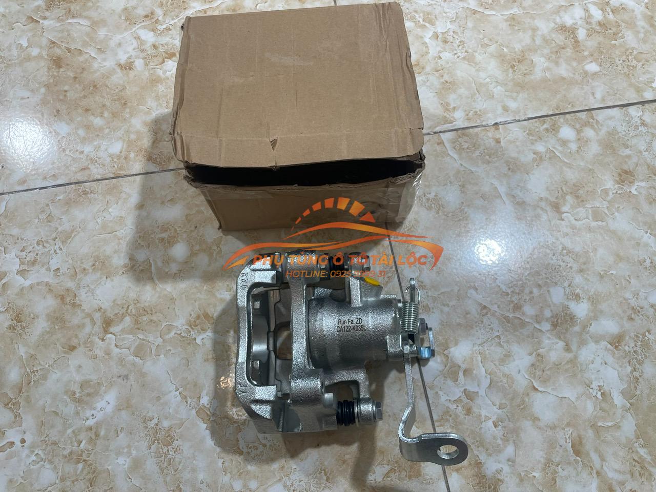 Cụm phanh sau Mazda 6 2014-2018 GHY22661X-GHY22671X
