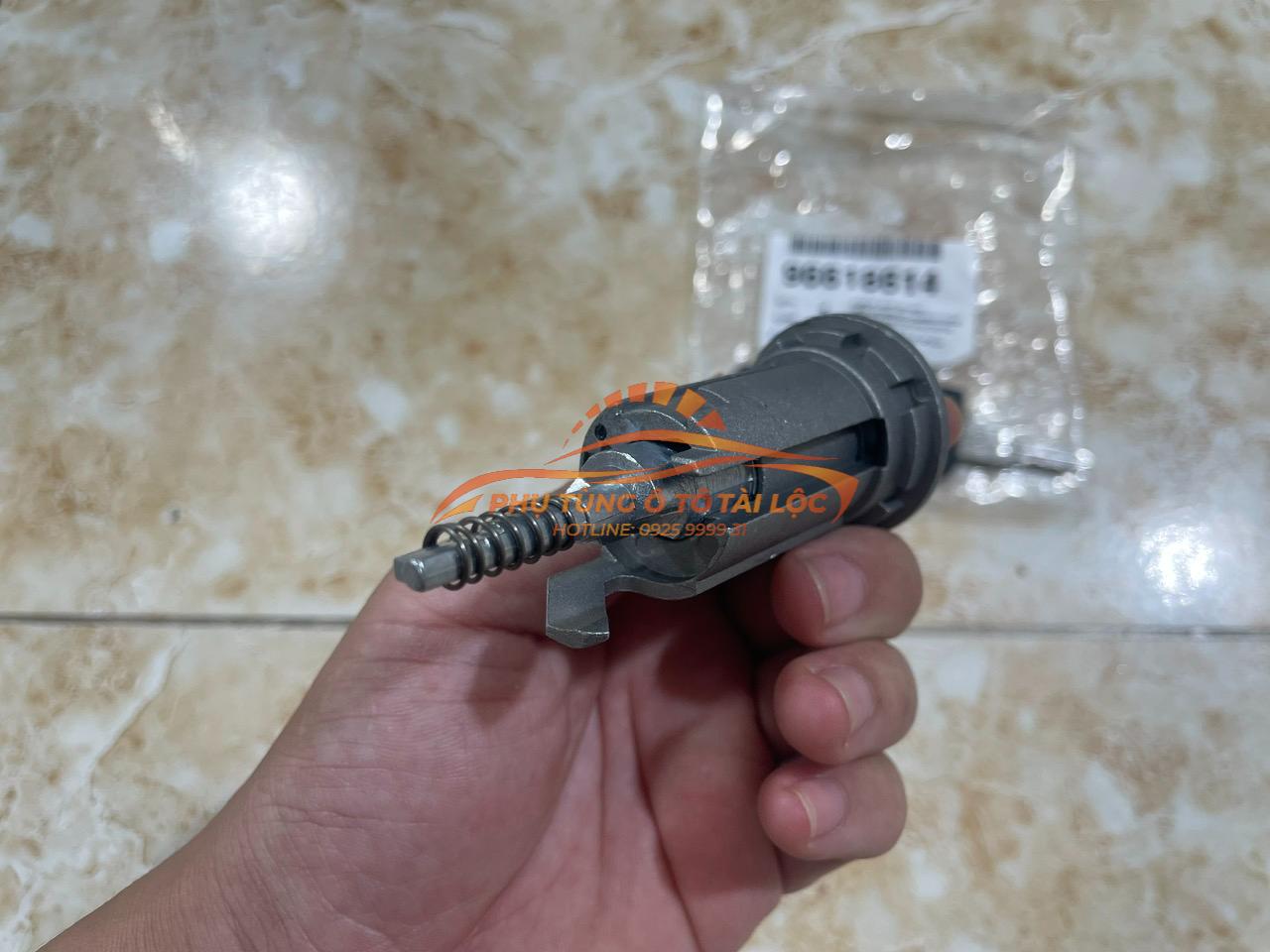 Khóa đề Daewoo Matiz 1998-2005 mã 96618614