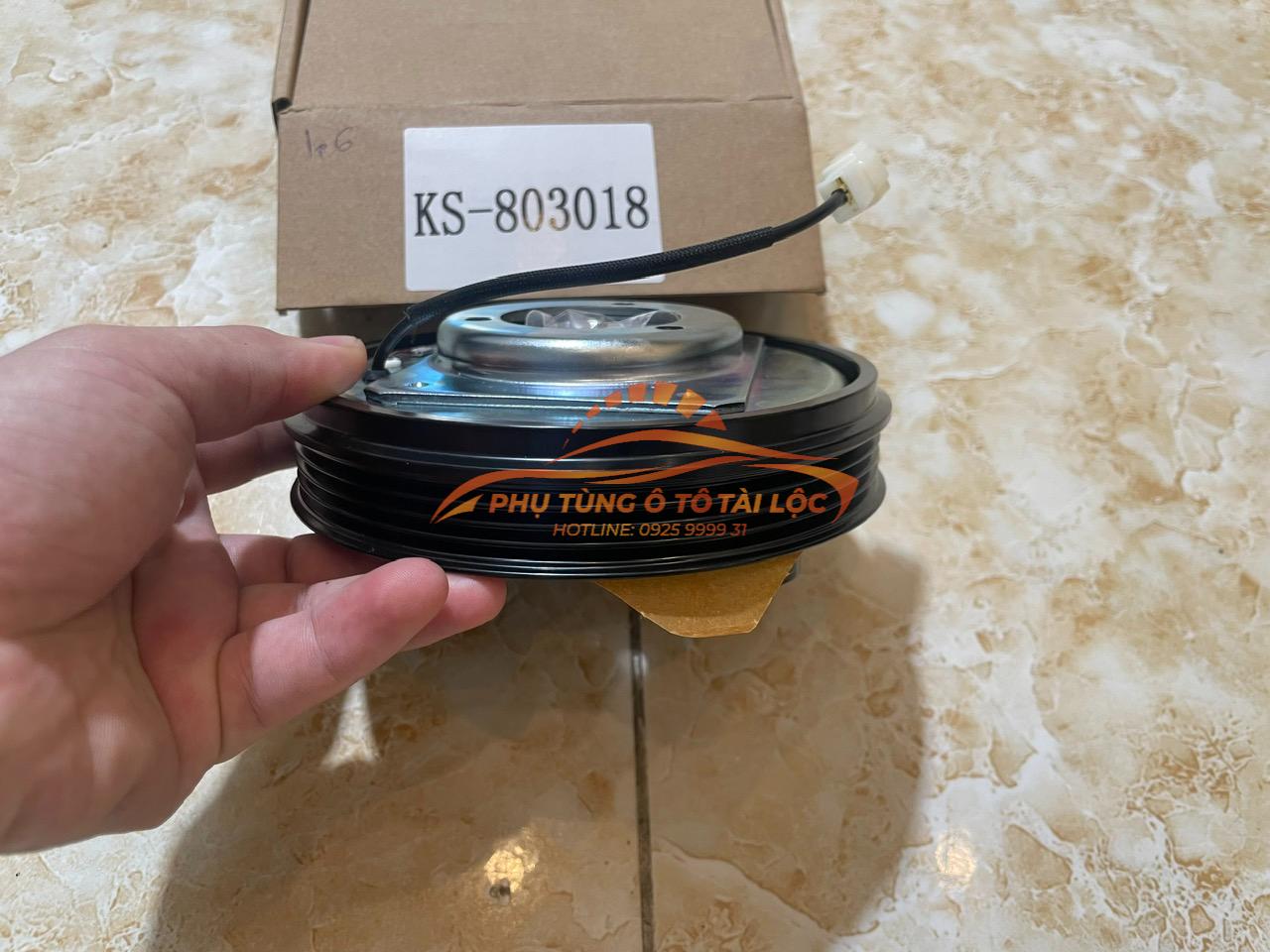 Bộ đầu lốc lạnh Ford Laser đời 2001-2005
